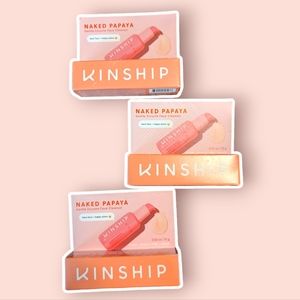 Kinship Naked papaya enzyme cleanser